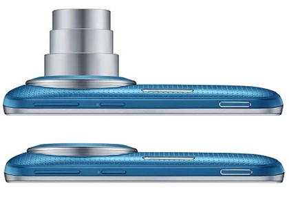 Zoom quang học cho smartphone