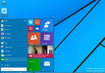  Hướng dẫn cài đặt bản thử nghiệm Windows 10 song song với Windows hiện có