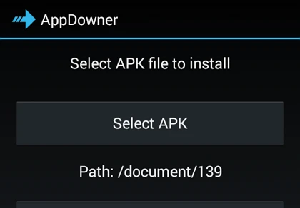 Hạ cấp ứng dụng Android mà không làm mất dữ liệu