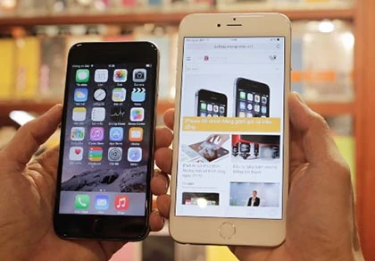 5 smartphone đáng chú ý bán ra trong tháng 11