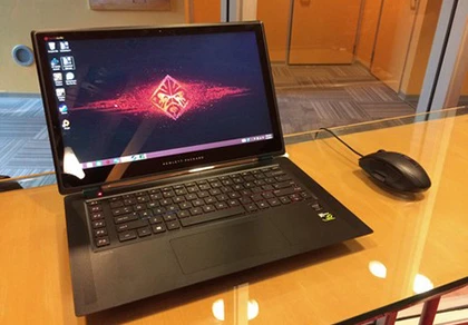 HP tấn công thị trường laptop dành cho game thủ