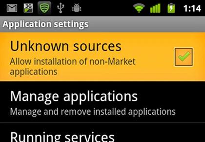 Khắc phục lỗi “problem parsing the package” khi cài ứng dụng Android
