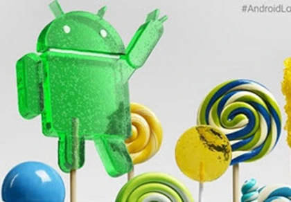 Android 5.0 Lollipop được cập nhật cho các dòng Nexus