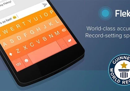 Kỷ lục nhắn tin nhanh nhất thế giới được phá vỡ với iPhone 6 Plus