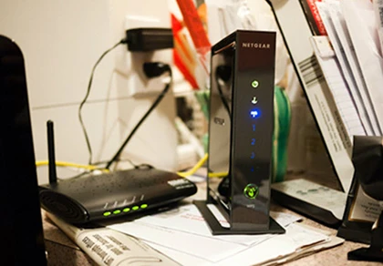 Vài bước đơn giản để khắc phục sự cố của Router