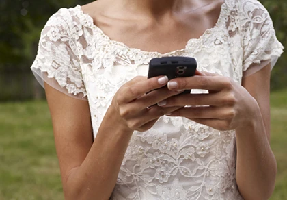 5 ứng dụng điện thoại cho cô dâu sắp cưới