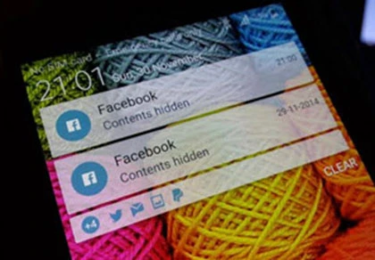 Rò rỉ hình ảnh Android 5.0 Lollipop trên Galaxy Note 4