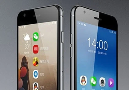 Big Cola 3 - Bản sao iPhone6 mang thương hiệu Trung Quốc