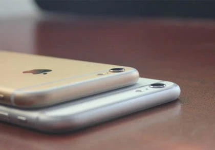 Apple bị tố ăn cắp thiết kế iPhone 6 và iPhone 6 Plus