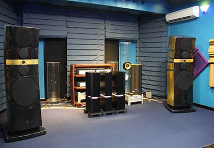 Loa Focal dát vàng 24k giá 8,6 tỷ đồng về VN