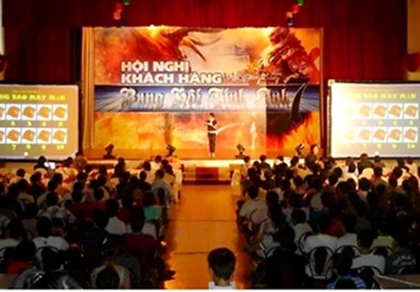 Võ Lâm Truyền Kỳ II - Tưng bừng tổ chức Gala lớn nhất năm 2014