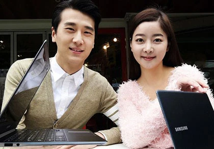 Samsung trở lại thị trường máy tính xách tay với Series 9 2015