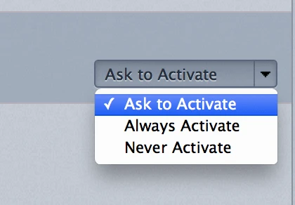 Tắt chế độ tự động của video trên các website