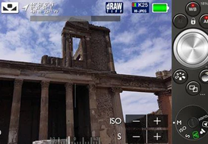 Những ứng dụng chụp ảnh chuyên nghiệp cho điện thoại