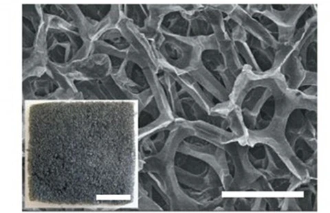 Điện thoại có thể sạc pin chỉ trong 1 phút