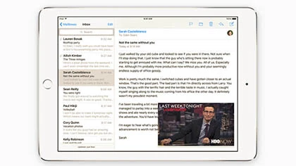 9 thông báo mới của Apple bạn cần biết