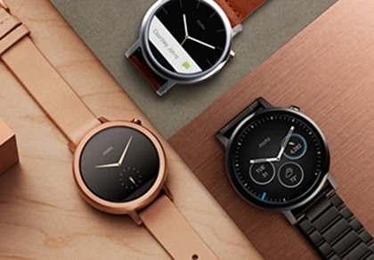 Những đồng hồ thông minh cao cấp bán ra nửa cuối năm 2015