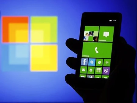 Microsoft ra mắt 'thiết bị Lumia cuối cùng'