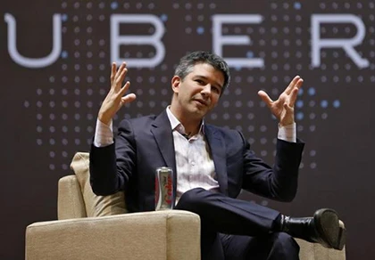 Uber chuẩn bị ra mắt dịch vụ gọi trực thăng