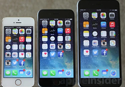 Doanh số bán iPhone suy giảm lần đầu tiên trong lịch sử