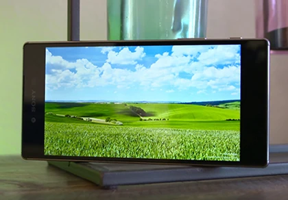 Sony ra mắt cảm biến chụp ảnh 22,5 MP cho điện thoại