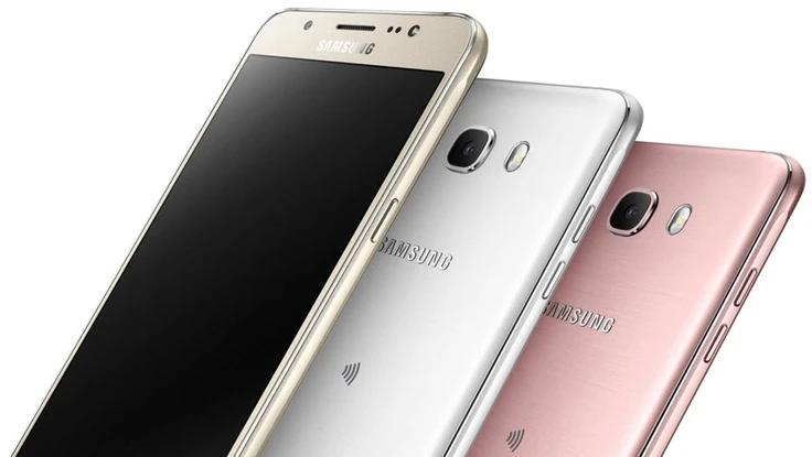 Samsung trình làng Galaxy J5 và J7 2016