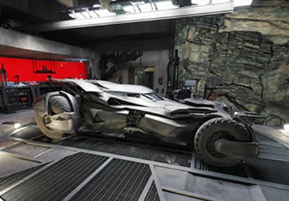 Google Maps ‘tìm ra’ căn cứ bí mật của… Batman