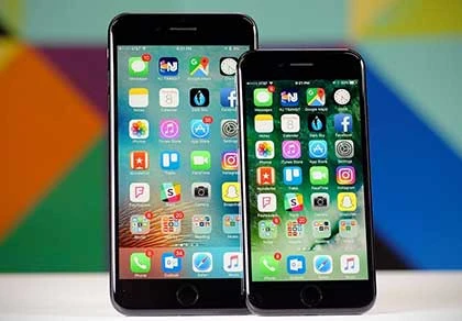 iPhone 7 bỏ xa các sản phẩm Android “khủng”