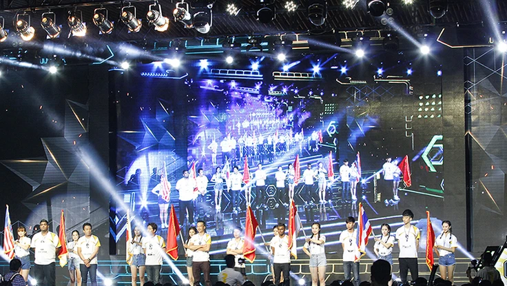 Giải FIFA Online 3: Việt Nam không thể bảo vệ chức vô địch