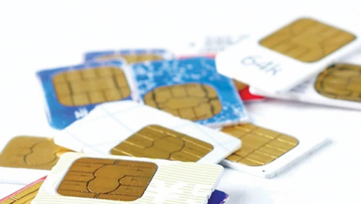 Hơn 10,7 triệu SIM kích hoạt sẵn đã bị khóa