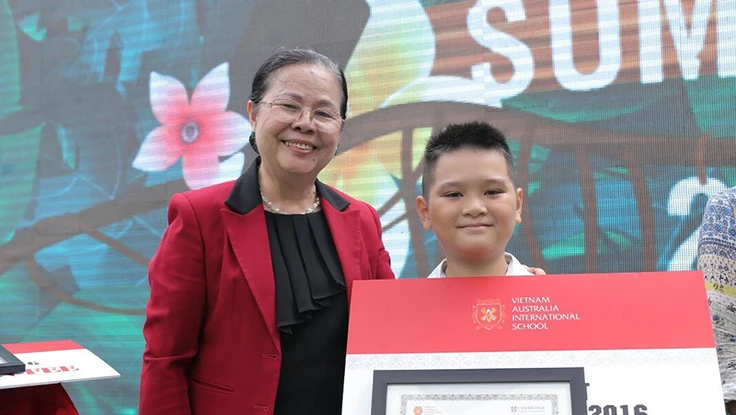 VAS công bố xét tuyển Học bổng Tài năng 2017