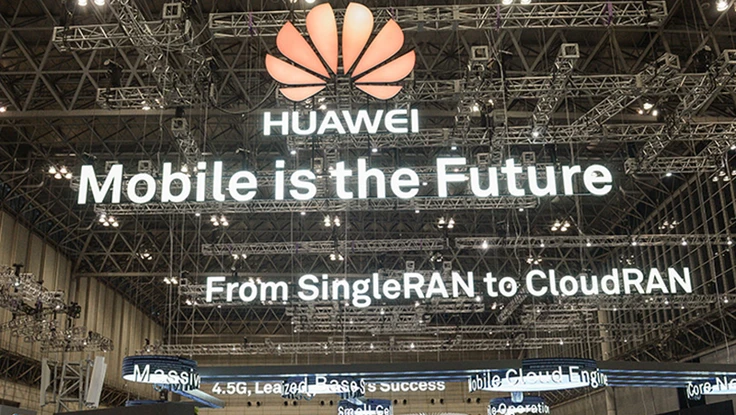 Huawei đặt mục tiêu chiếm 10% thị phần ở VN năm 2017