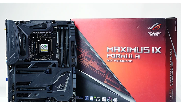 Dòng bo mạch chủ thiết lập tiêu chuẩn mới về công nghệ