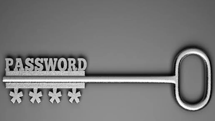 Sử dụng mật khẩu không đúng cách là rước trộm vào nhà