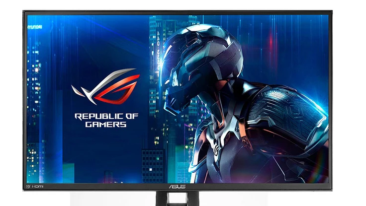 Asus ra mắt màn hình chơi Games mới