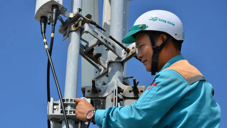 Gần 50 lễ hội trên cả nước có sóng 4G của Viettel