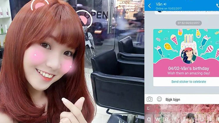 Trào lưu hình nền bàn phím LabanKey gây sốt ở Campuchia