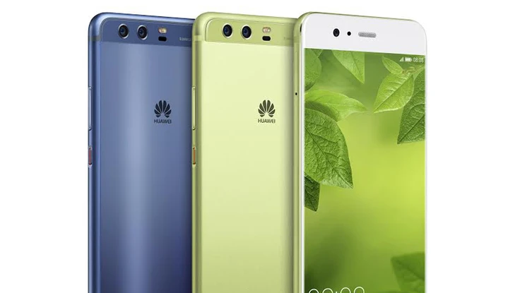Siêu phẩm Huawei P10 chính thức trình làng