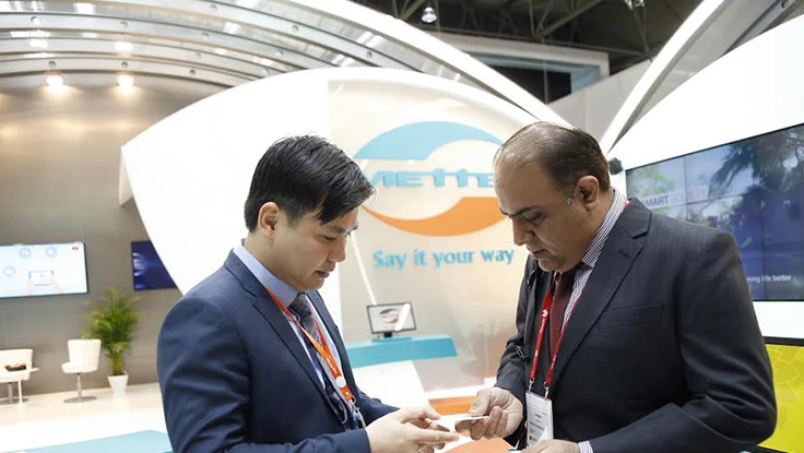 Viettel trình diễn nhiều sản phẩm CNTT tại hội nghị MWC