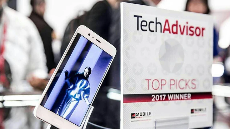 Huawei nhận 'núi' giải thưởng tại MWC