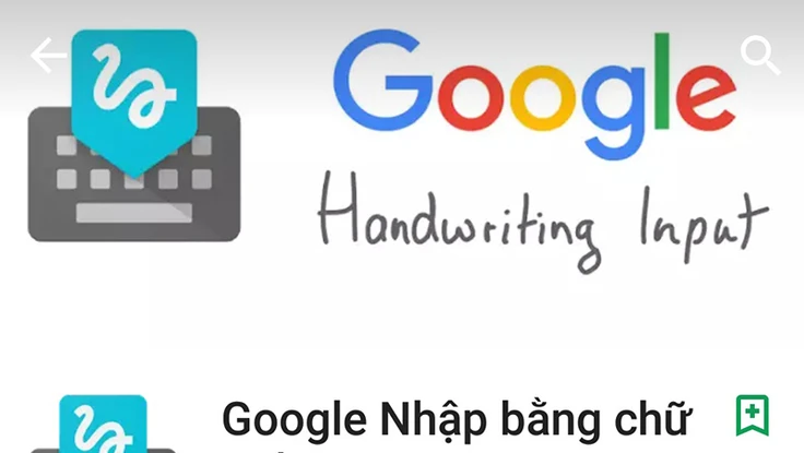 Cách đơn giản để chuyển nét vẽ thành chữ viết