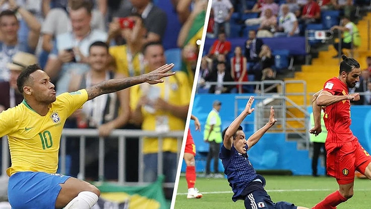 Neymar sẽ rực sáng giúp Brazil thắng Bỉ