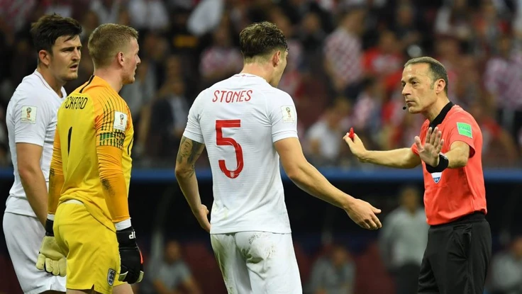 Thua Croatia, người Anh cay cú đòi điều tra trọng tài