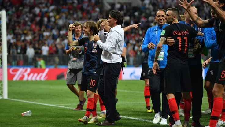 HLV Dalic của Croatia: ‘Chúng tôi không tìm cách trả thù Pháp'