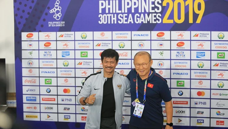 Thầy Park tuyên bố biết điểm yếu của U-22 Indonesia