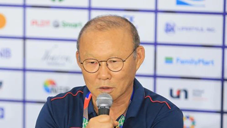 HLV Park Hang-seo: Tôi có trách nhiệm mang HCV về cho Việt Nam