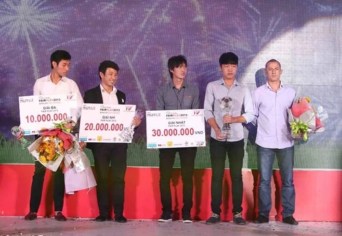 2 giải FairPlay của U19 VN mở ra trang sử mới cho bóng đá Việt