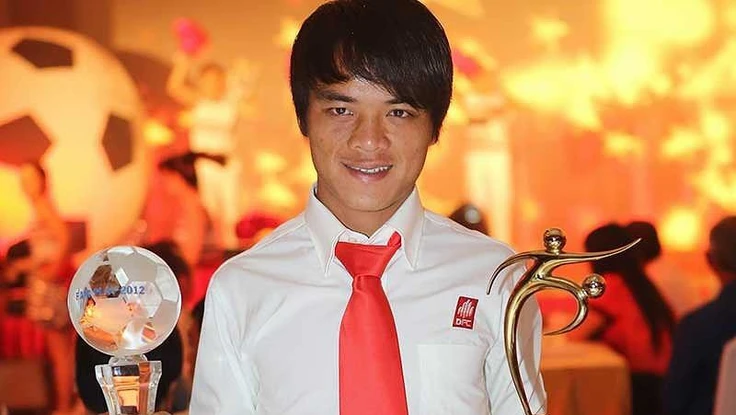 Võ Nhật Tân giành giải Fair Play 2012