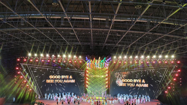 Tạm biệt SEA Games 31, hẹn gặp lại tại SEA Games 32 ở Campuchia