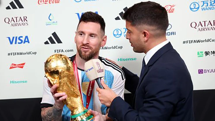 Messi tiết lộ kế hoạch dự World Cup 2026